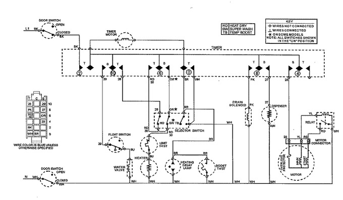 Diagram for MDB2400AWT