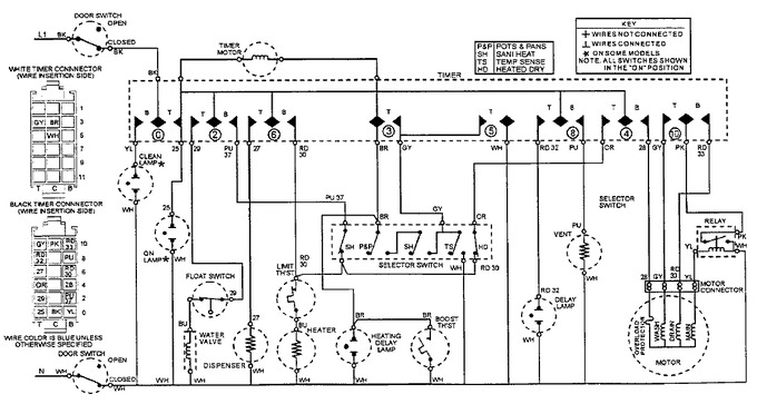 Diagram for MDB4010AWB