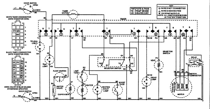 Diagram for MDB4800AWA