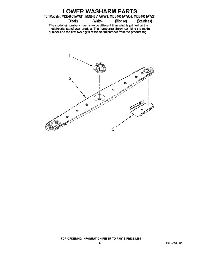 Diagram for MDB4651AWS1