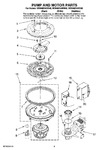 Diagram for 08 - Pump And Motor Parts