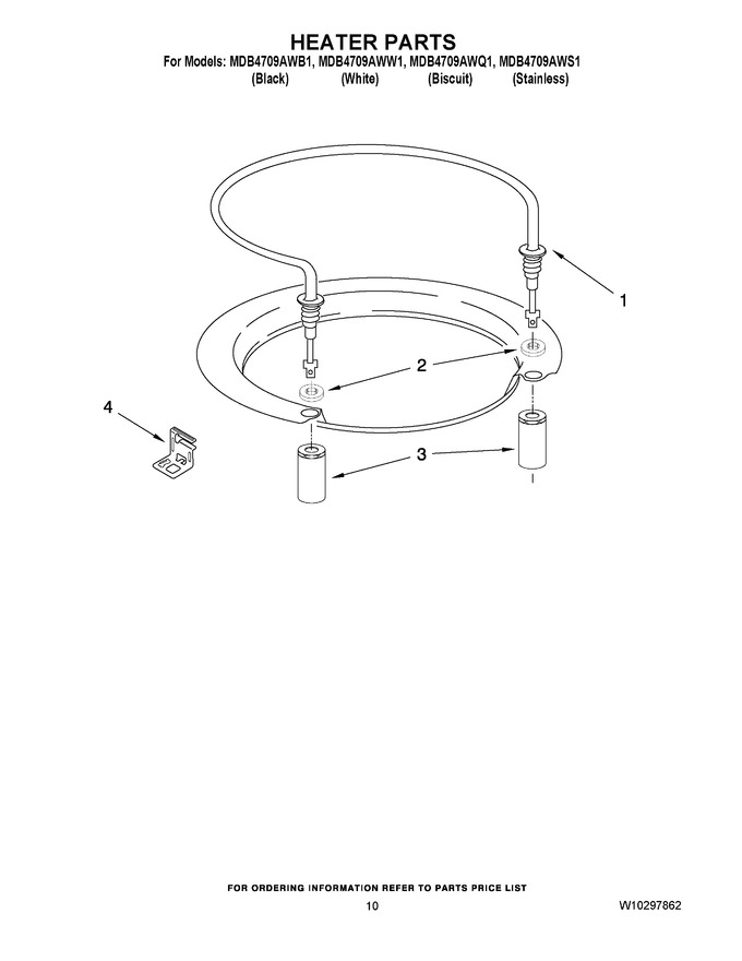 Diagram for MDB4709AWQ1