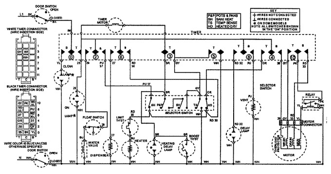 Diagram for MDB5010AWA