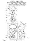 Diagram for 08 - Pump And Motor Parts