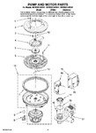 Diagram for 08 - Pump And Motor Parts