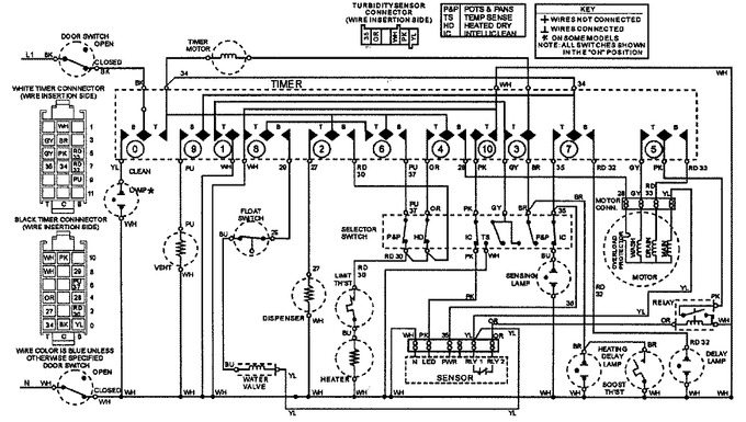 Diagram for MDB6000AWA