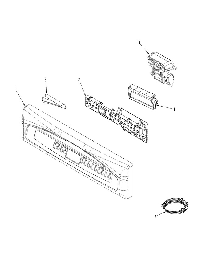 Diagram for MDB9150AWQ