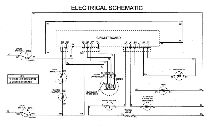 Diagram for MDB6657AWB