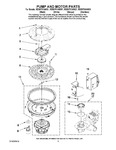 Diagram for 08 - Pump And Motor Parts