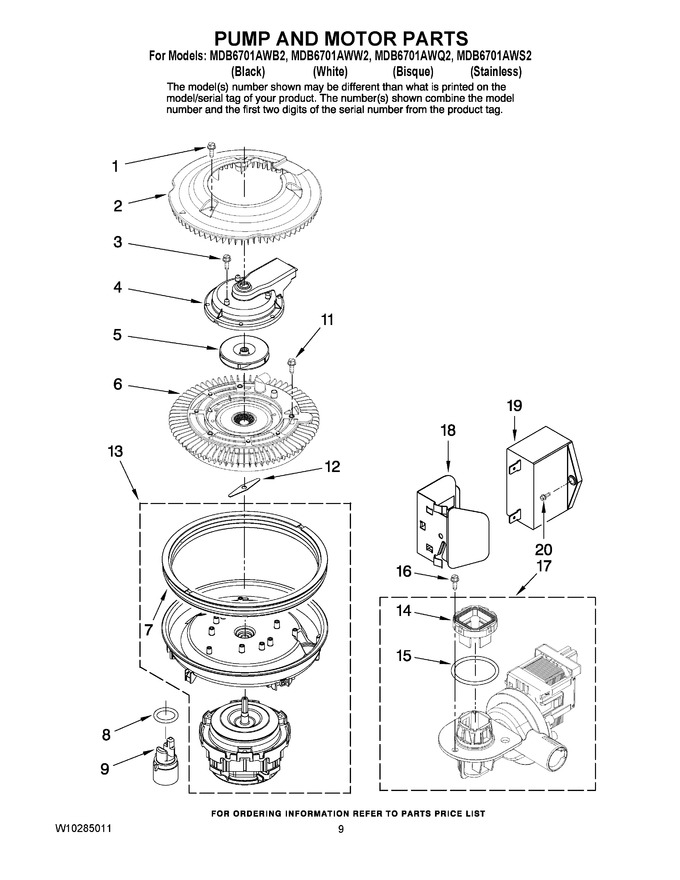 Diagram for MDB6701AWQ2