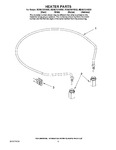 Diagram for 05 - Heater Parts