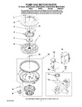 Diagram for 08 - Pump And Motor Parts