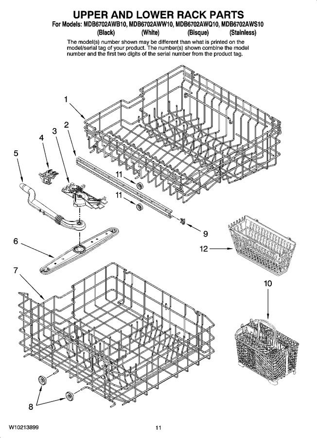 Diagram for MDB6702AWQ10