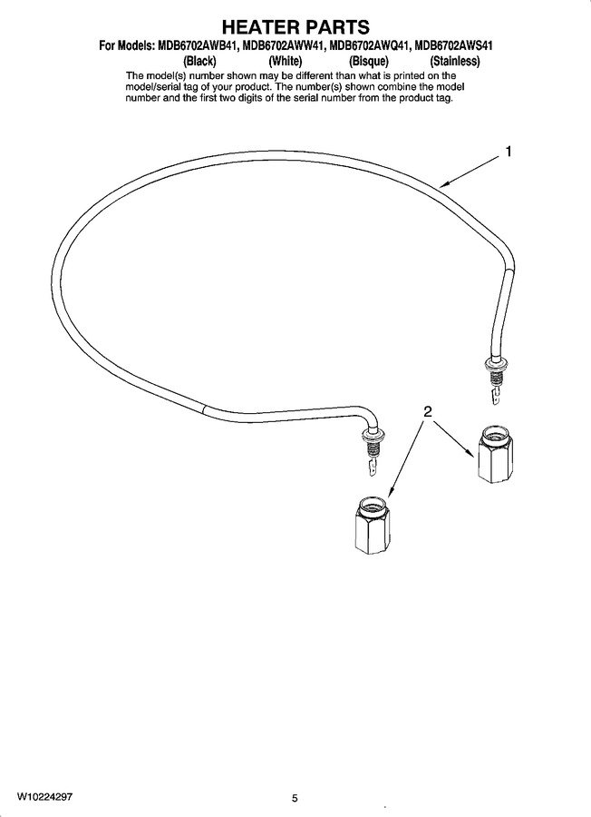 Diagram for MDB6702AWS41