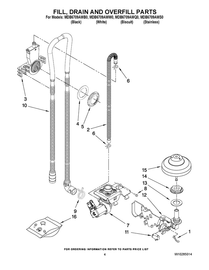 Diagram for MDB6709AWB0