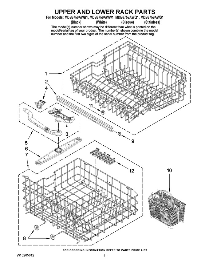 Diagram for MDB6759AWS1
