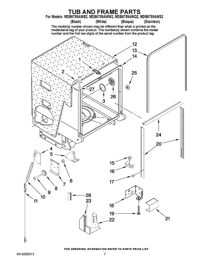 Diagram for MDB6759AWQ2