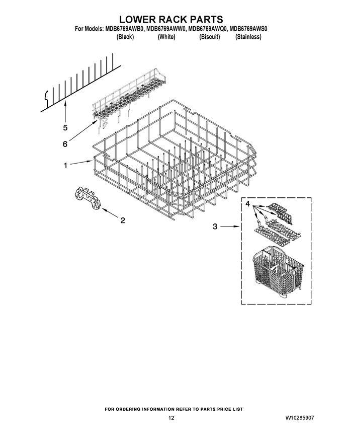 Diagram for MDB6769AWS0