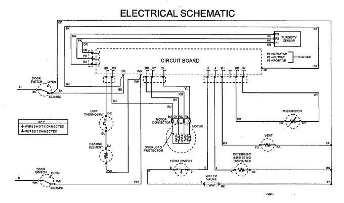 Diagram for MDB7160AWQ