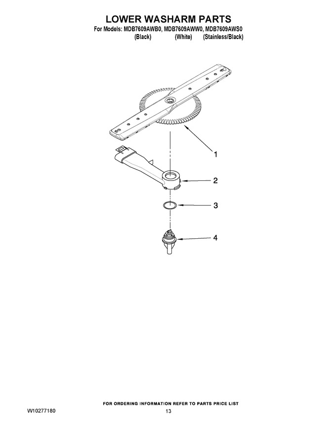 Diagram for MDB7609AWB0