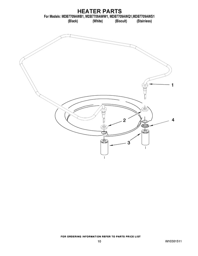 Diagram for MDB7709AWS1