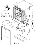 Diagram for 06 - Tub
