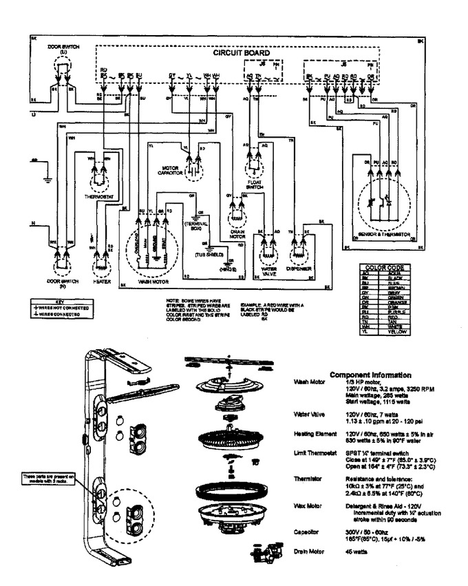 Diagram for MDB7755AWW