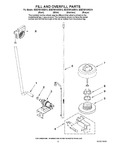 Diagram for 06 - Fill And Overfill Parts