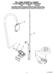 Diagram for 06 - Fill And Overfill Parts