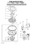Diagram for 08 - Pump And Motor Parts