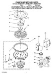Diagram for 08 - Pump And Motor Parts