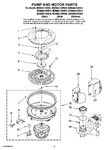 Diagram for 08 - Pump And Motor Parts