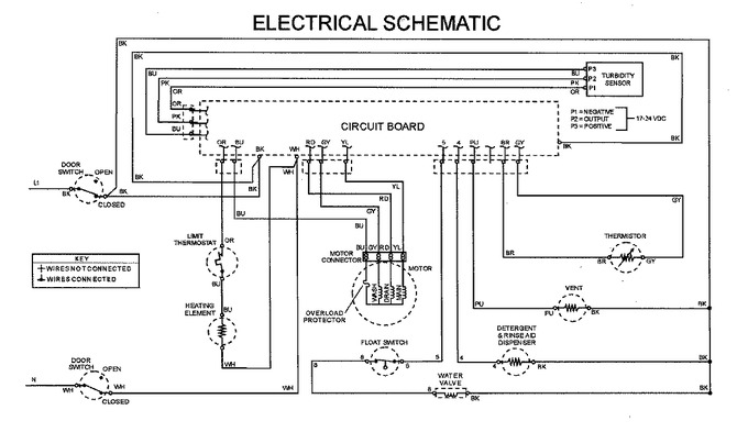 Diagram for MDB9100AWS