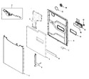Diagram for 03 - Door