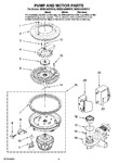 Diagram for 08 - Pump And Motor Parts