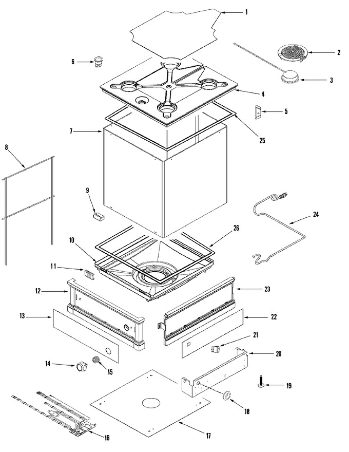 Diagram for MDBCUBEAWX