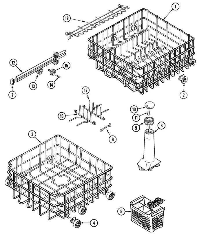 Diagram for MDBD850AWB