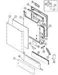 Diagram for 02 - Door (aws)