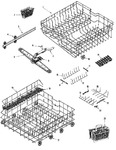 Diagram for 05 - Track & Rack Assembly