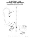 Diagram for 06 - Fill And Overfill Parts