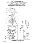 Diagram for 08 - Pump And Motor Parts