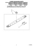 Diagram for 04 - Lower Washarm Parts