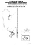 Diagram for 06 - Fill And Overfill Parts