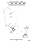 Diagram for 06 - Fill And Overfill Parts