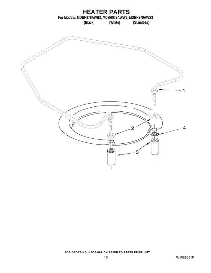 Diagram for MDBH979AWB3