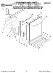 Diagram for 01 - Door And Panel Parts