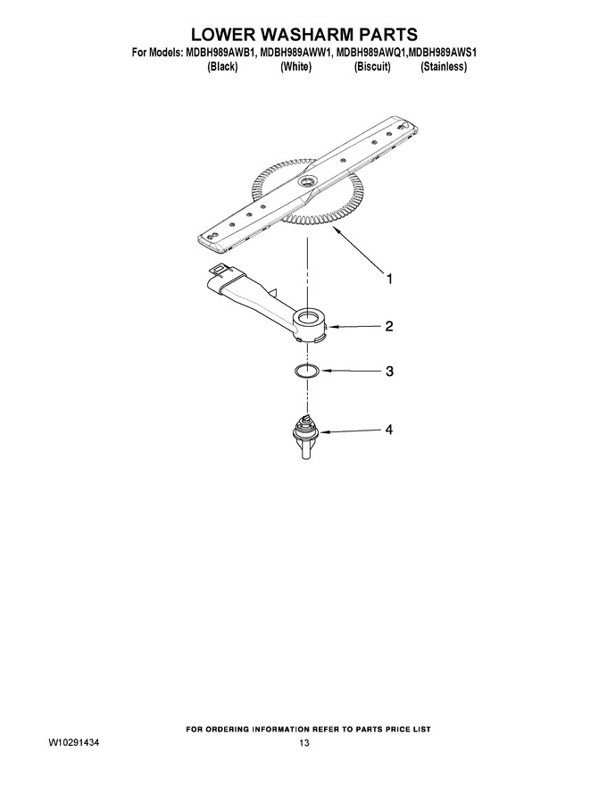 Diagram for MDBH989AWQ1