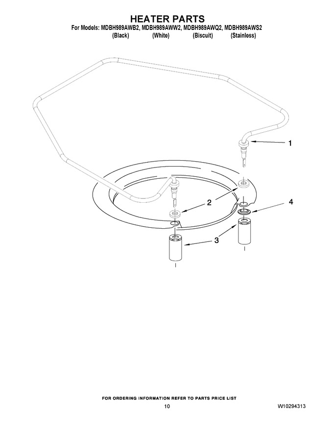 Diagram for MDBH989AWS2