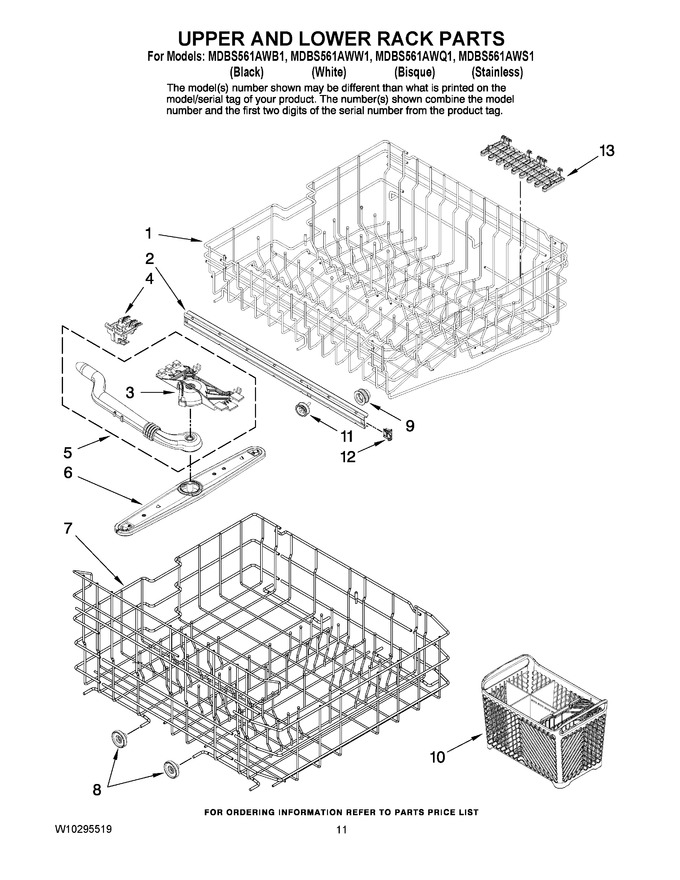 Diagram for MDBS561AWB1