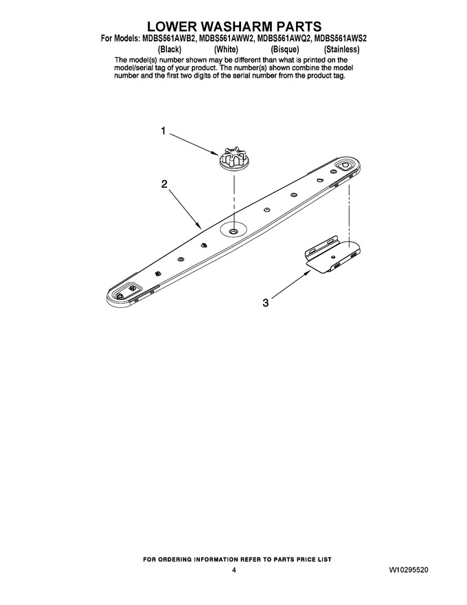 Diagram for MDBS561AWQ2
